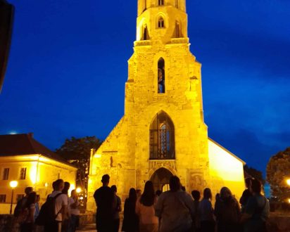 budavári magdolna torony