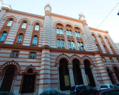 Rumbach zsinagóga